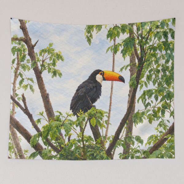 Item preview, Toucan designed and sold by Carol-arts-.