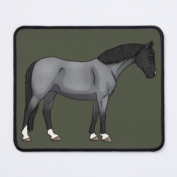 Item preview, Blue Roan Welsh Pony designed and sold by Old Water Cryptid .