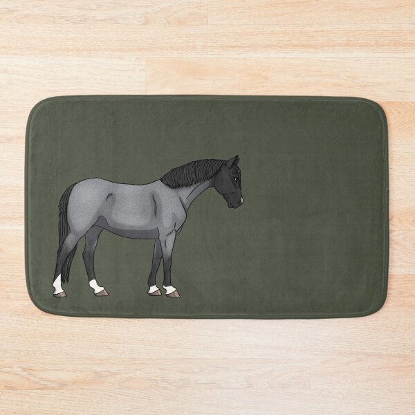 Item preview, Blue Roan Welsh Pony designed and sold by Old Water Cryptid .
