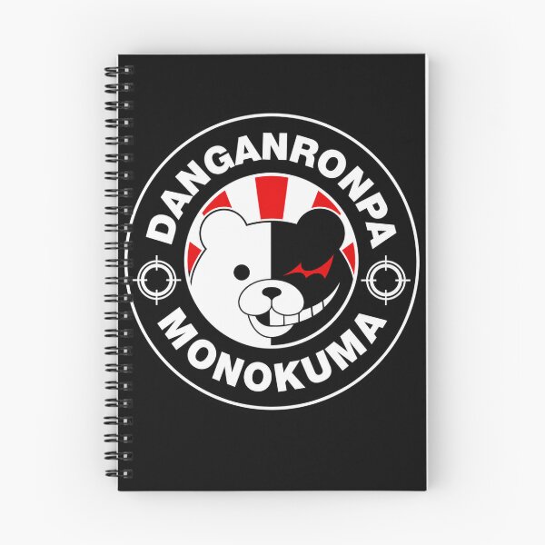 Item preview, Danganronpa designed and sold by mynarasolwy.