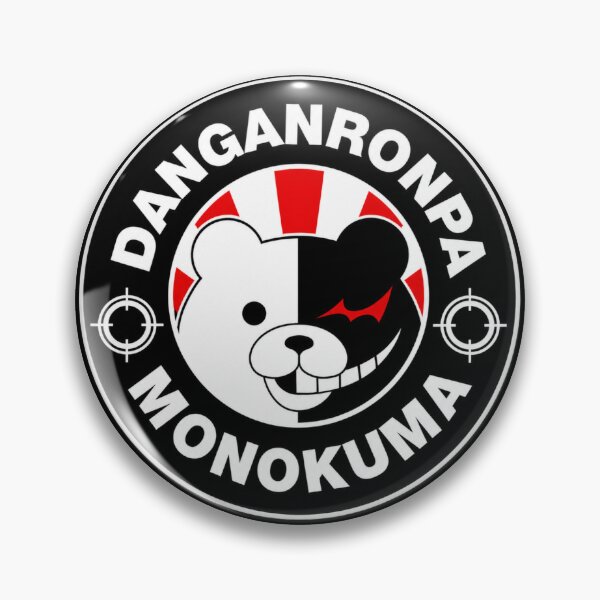 Item preview, Danganronpa designed and sold by mynarasolwy.