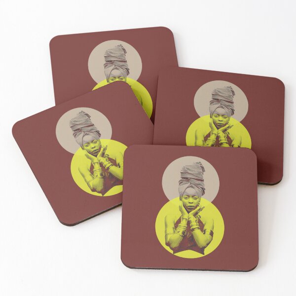 Item preview, Queen Badu designed and sold by Nightingale47.