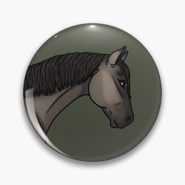 Item preview, Grulla Welsh Pony designed and sold by Old Water Cryptid .