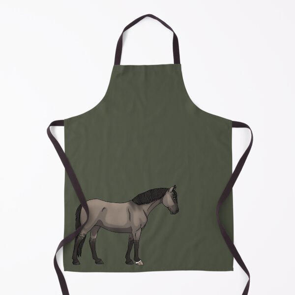 Item preview, Grulla Welsh Pony designed and sold by Old Water Cryptid .