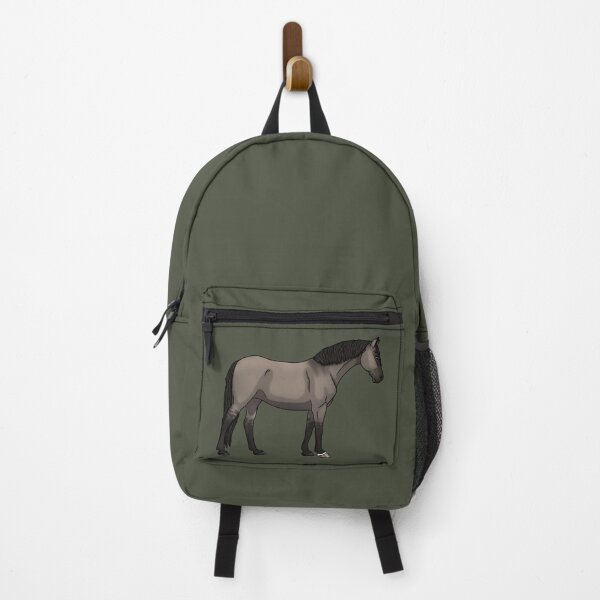Item preview, Grulla Welsh Pony designed and sold by Old Water Cryptid .