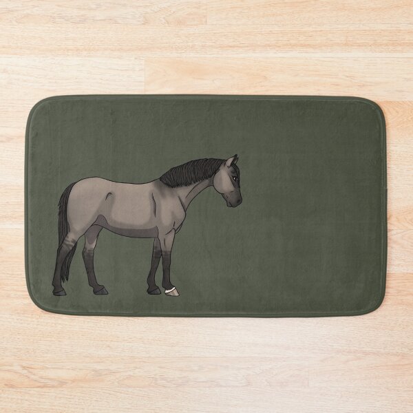 Item preview, Grulla Welsh Pony designed and sold by Old Water Cryptid .