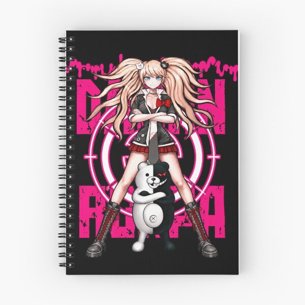 Item preview, Danganronpa designed and sold by mynarasolwy.