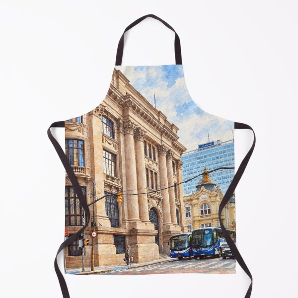Item preview, Historical street corner designed and sold by Carol-arts-.