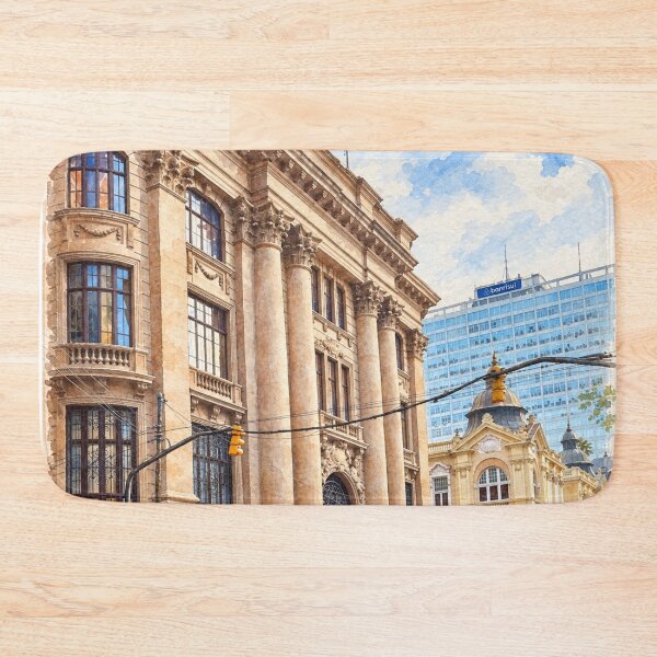 Item preview, Historical street corner designed and sold by Carol-arts-.