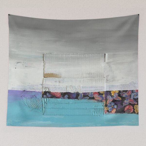 Item preview, COLORFUL REFLECTIONS designed and sold by ArtofVital.