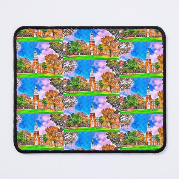 Item preview, Dartmouth College Green, Hanover New Hampshire designed and sold by Vermont Gifts and Art.