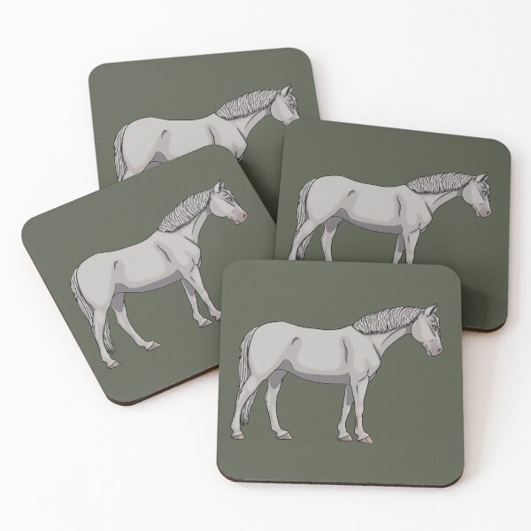 Item preview, Smoky Cream Welsh Pony designed and sold by Old Water Cryptid .