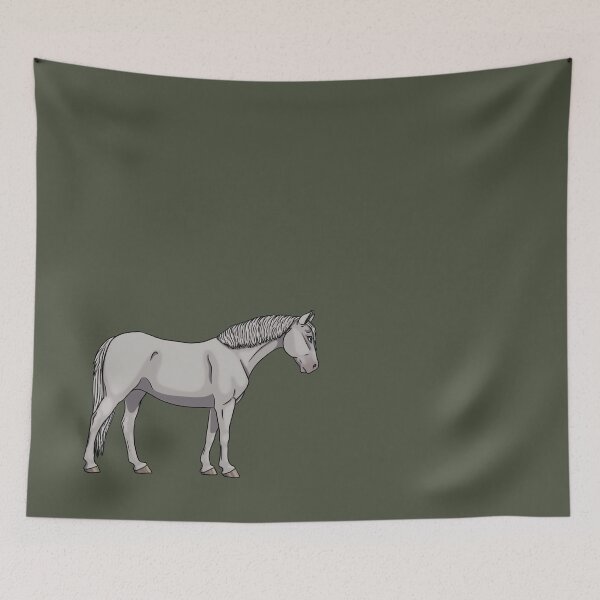 Item preview, Smoky Cream Welsh Pony designed and sold by Old Water Cryptid .
