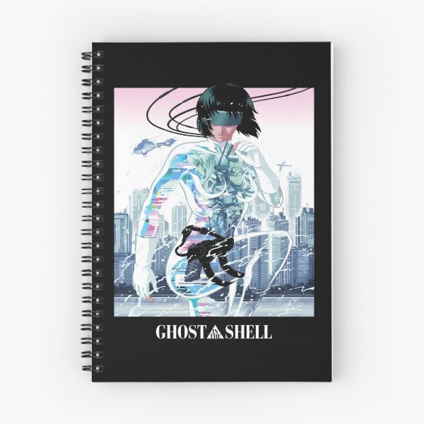 Item preview, Ghost in the shell designed and sold by Facturesfory.