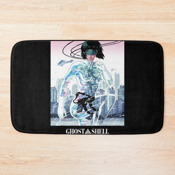 Item preview, Ghost in the shell designed and sold by Facturesfory.