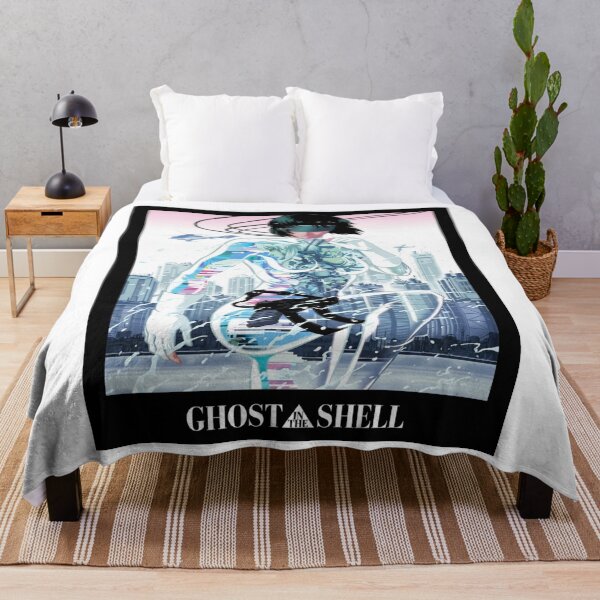 Item preview, Ghost in the shell designed and sold by Facturesfory.