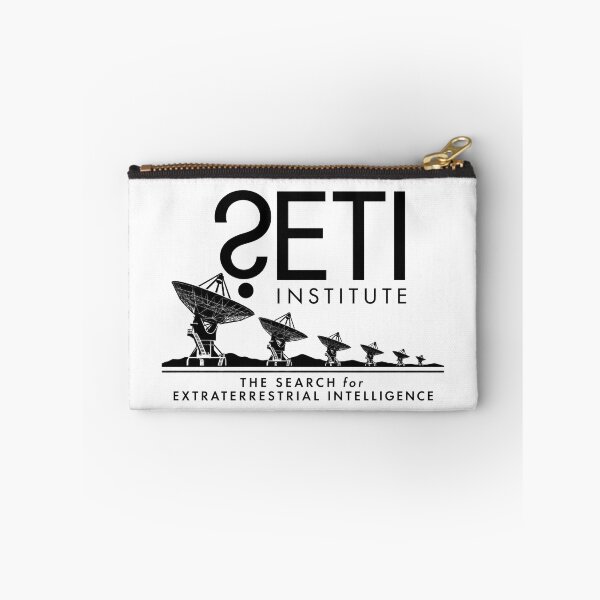 Item preview, SETI Radio Telescope Array Logo designed and sold by MadcapPrints.