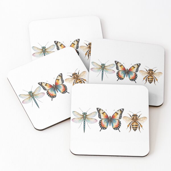 Item preview, Insect love designed and sold by Zeewind.