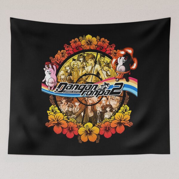 Item preview, Danganronpa designed and sold by mynarasolwy.