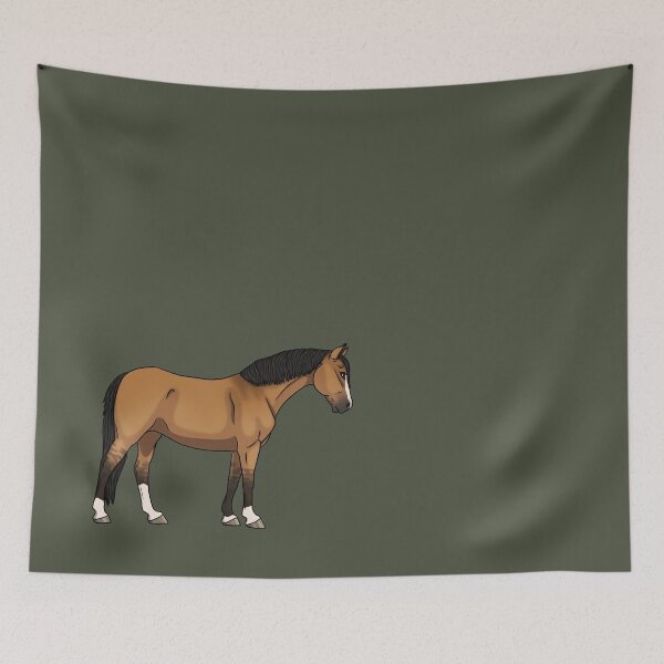 Item preview, Bay Dun Welsh Pony designed and sold by Old Water Cryptid .