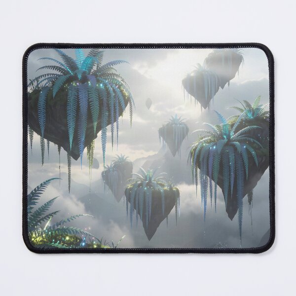 Item preview, Creeping Islands in the Sky designed and sold by Fanta-sticky.
