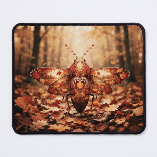 Item preview, Fall inspired Beetle designed and sold by KingsArtworx 2.