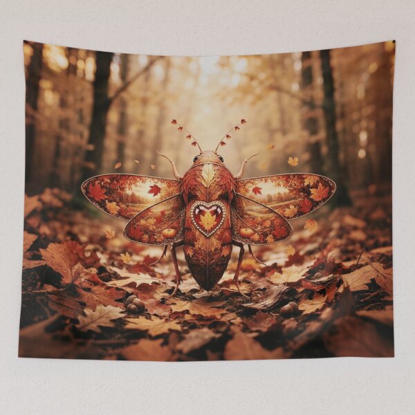 Item preview, Fall inspired Beetle designed and sold by KingsArtworx 2.