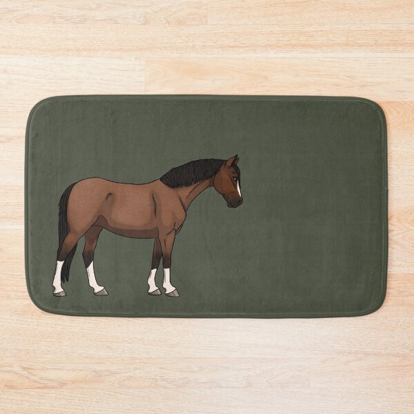 Item preview, Bay Roan Welsh Pony designed and sold by Old Water Cryptid .