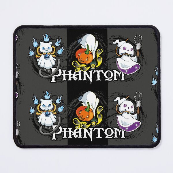 Item preview, Kawaii Halloween Phantom Trio designed and sold by Konopikyu.