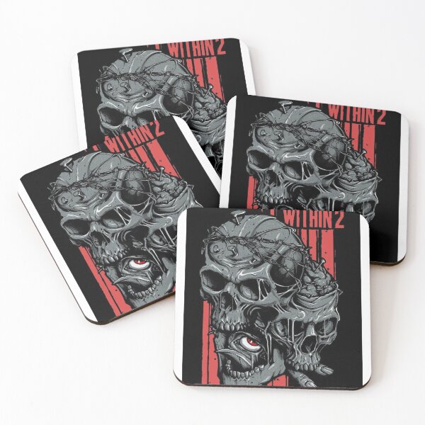 Item preview, Skull Cluster Gothic Horror Gaming Theme designed and sold by Adronia.