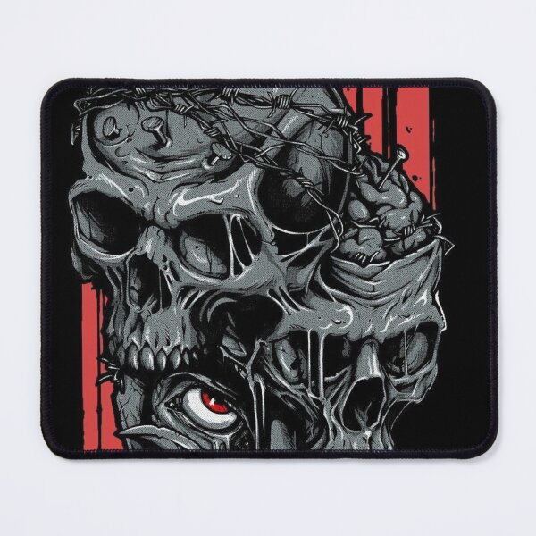 Item preview, Skull Cluster Gothic Horror Gaming Theme designed and sold by Adronia.