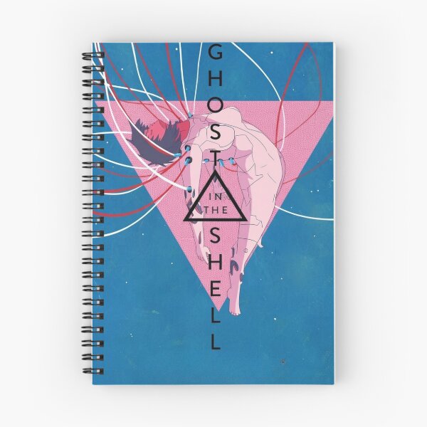 Item preview, Ghost in the shell designed and sold by Facturesfory.