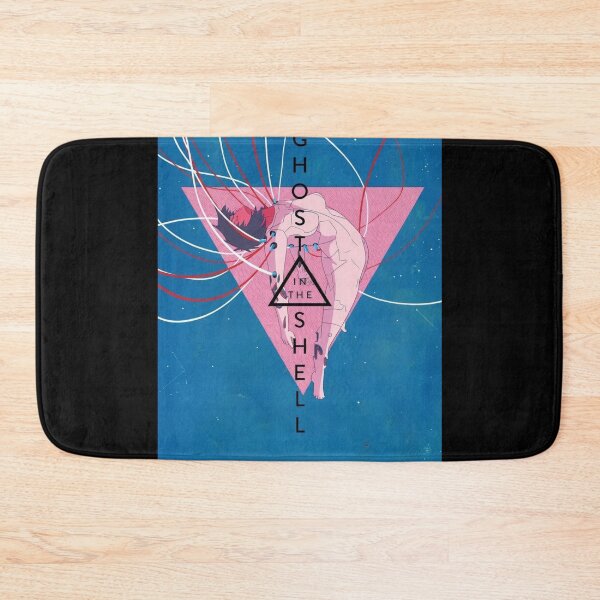 Item preview, Ghost in the shell designed and sold by Facturesfory.