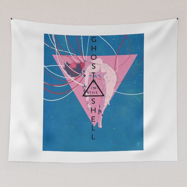 Item preview, Ghost in the shell designed and sold by Facturesfory.