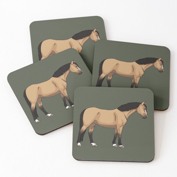 Item preview, Buckskin Welsh Pony designed and sold by Old Water Cryptid .