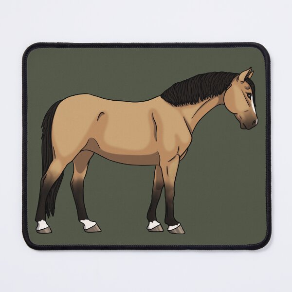 Item preview, Buckskin Welsh Pony designed and sold by Old Water Cryptid .