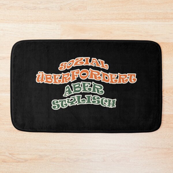 Item preview, Socially overwhelmed but stylish designed and sold by SaSe-Design.