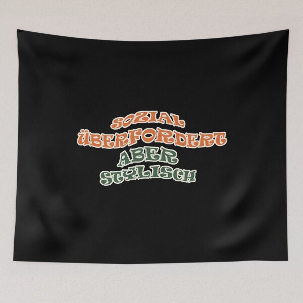 Item preview, Socially overwhelmed but stylish designed and sold by SaSe-Design.