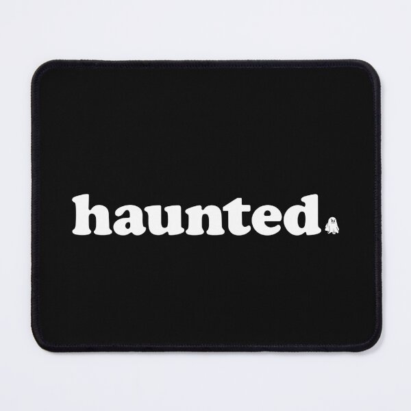 Item preview, haunted designed and sold by ThatAngryGhost.