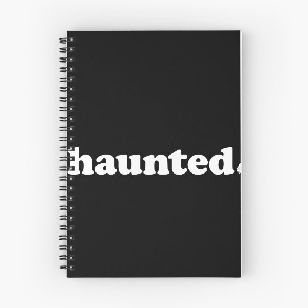 Item preview, haunted designed and sold by ThatAngryGhost.