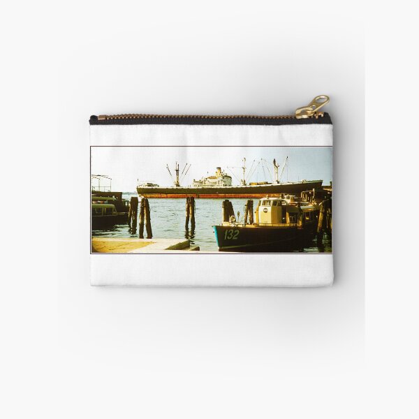 Item preview, Venice, Italy, May 7, 1959, Venetian Public Water Bus, Large Cargo Ship designed and sold by AMacGPhilly.