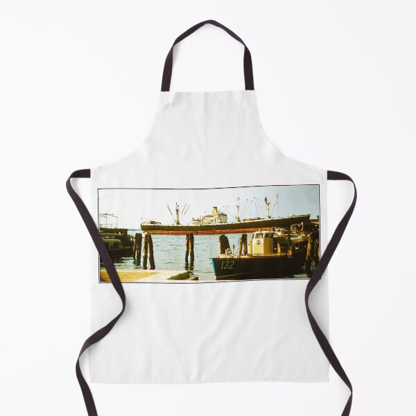 Item preview, Venice, Italy, May 7, 1959, Venetian Public Water Bus, Large Cargo Ship designed and sold by AMacGPhilly.