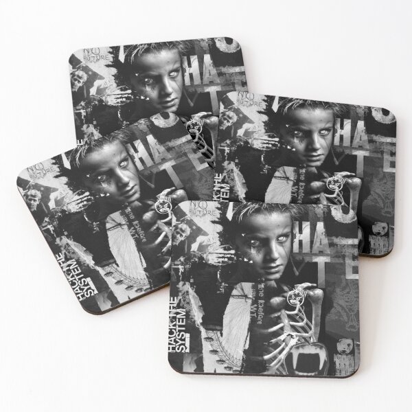 Item preview, Portrait Collage Grunge Dystopian Theme designed and sold by Adronia.