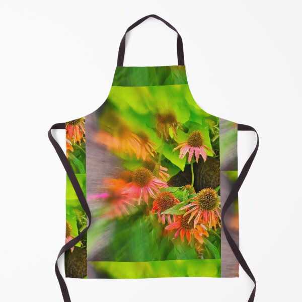 Item preview, Coneflower Radial Shot designed and sold by KaleidoscopeMeg.