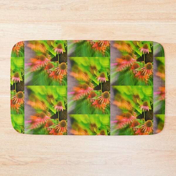 Item preview, Coneflower Radial Shot designed and sold by KaleidoscopeMeg.