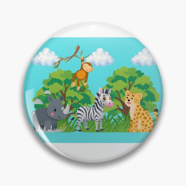 Item preview, Safari kingdom  designed and sold by DesignsByFaith_.