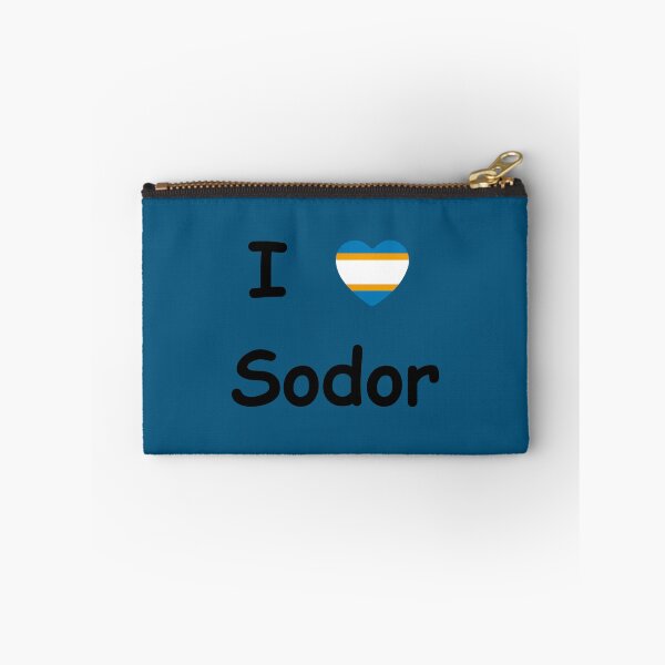 Item preview, I Love Sodor designed and sold by ShopKujenga.