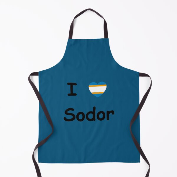 Item preview, I Love Sodor designed and sold by ShopKujenga.