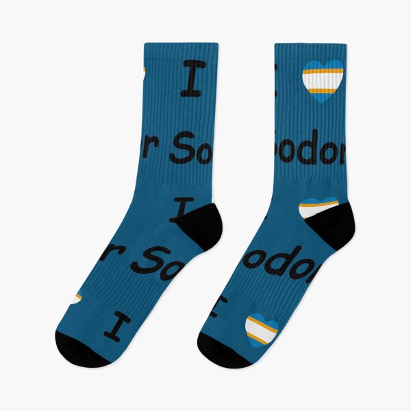 Item preview, I Love Sodor designed and sold by ShopKujenga.