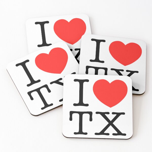 Item preview, I LOVE TEXAS designed and sold by Jamalhama.